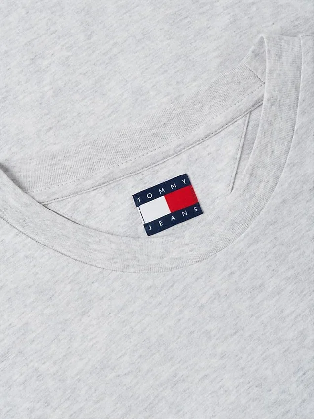 Camiseta ajustada con el logotipo de Tommy Jeans Camiseta ajustada con el logotipo de Tommy Jeans