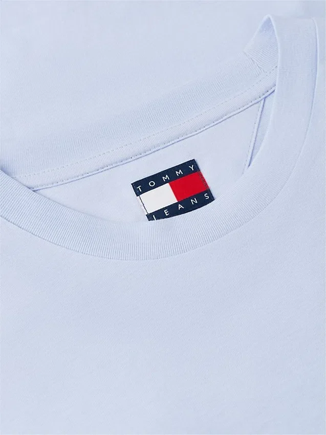 Camiseta ajustada con el logotipo de Tommy Jeans Camiseta ajustada con el logotipo de Tommy Jeans