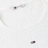 Camiseta ajustada fruncida de Tommy Jeans Camiseta ajustada fruncida de Tommy Jeans