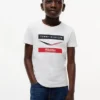 Camiseta Chevron Tommy x Cadillac F1® Team para niños
