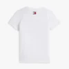 Camiseta Chevron Tommy x Cadillac F1® Team para niños