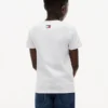 Camiseta Chevron Tommy x Cadillac F1® Team para niños