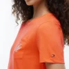 Camiseta con bolsillo y monograma bordado Camiseta con bolsillo y monograma bordado