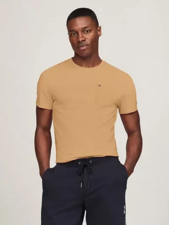 Camiseta con bolsillos para el día a día