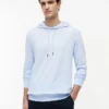 Camiseta con capucha ligera