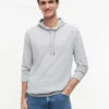 Camiseta con capucha ligera