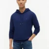 Camiseta con capucha ligera