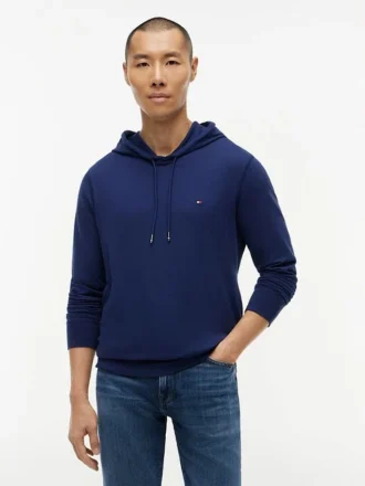Camiseta con capucha ligera