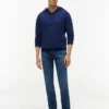 Camiseta con capucha ligera