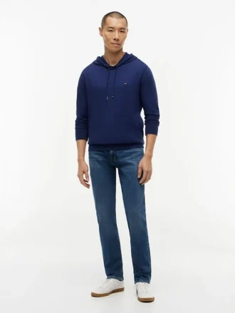 Camiseta con capucha ligera