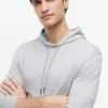 Camiseta con capucha ligera