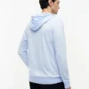 Camiseta con capucha ligera