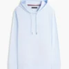 Camiseta con capucha ligera