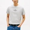 Camiseta con el logotipo de Hilfiger