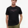 Camiseta con el logotipo de Hilfiger Camiseta con el logotipo de Hilfiger