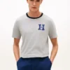 Camiseta con el logotipo de Hilfiger Camiseta con el logotipo de Hilfiger
