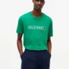 Camiseta con el logotipo de Hilfiger Camiseta con el logotipo de Hilfiger