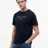 Camiseta con el logotipo de Hilfiger Camiseta con el logotipo de Hilfiger