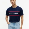 Camiseta con el logotipo de Hilfiger Camiseta con el logotipo de Hilfiger