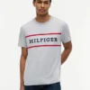 Camiseta con el logotipo de Hilfiger Camiseta con el logotipo de Hilfiger