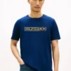 Camiseta con el logotipo de Hilfiger Camiseta con el logotipo de Hilfiger