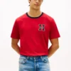 Camiseta con el logotipo de Hilfiger Camiseta con el logotipo de Hilfiger