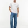 Camiseta con el logotipo de Hilfiger