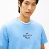 Camiseta con el logotipo de Hilfiger Camiseta con el logotipo de Hilfiger