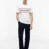 Camiseta con el logotipo de Hilfiger Camiseta con el logotipo de Hilfiger