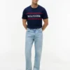 Camiseta con el logotipo de Hilfiger Camiseta con el logotipo de Hilfiger