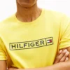 Camiseta con el logotipo de Hilfiger Camiseta con el logotipo de Hilfiger