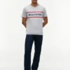 Camiseta con el logotipo de Hilfiger Camiseta con el logotipo de Hilfiger