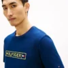 Camiseta con el logotipo de Hilfiger Camiseta con el logotipo de Hilfiger