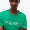 Camiseta con el logotipo de Hilfiger Camiseta con el logotipo de Hilfiger