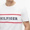Camiseta con el logotipo de Hilfiger Camiseta con el logotipo de Hilfiger