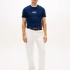 Camiseta con el logotipo de Hilfiger Camiseta con el logotipo de Hilfiger