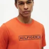 Camiseta con el logotipo de Hilfiger Camiseta con el logotipo de Hilfiger