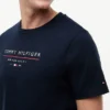 Camiseta con el logotipo de Hilfiger Camiseta con el logotipo de Hilfiger
