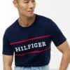 Camiseta con el logotipo de Hilfiger Camiseta con el logotipo de Hilfiger