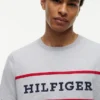 Camiseta con el logotipo de Hilfiger Camiseta con el logotipo de Hilfiger