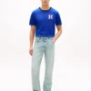 Camiseta con el logotipo de Hilfiger Camiseta con el logotipo de Hilfiger