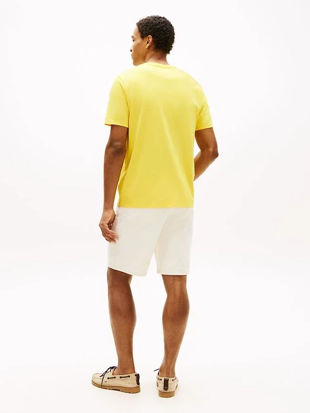 Camiseta con el logotipo de Hilfiger Camiseta con el logotipo de Hilfiger