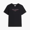 Camiseta con el logotipo de Hilfiger Camiseta con el logotipo de Hilfiger