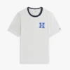 Camiseta con el logotipo de Hilfiger Camiseta con el logotipo de Hilfiger