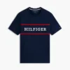 Camiseta con el logotipo de Hilfiger Camiseta con el logotipo de Hilfiger
