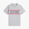 Camiseta con el logotipo de Hilfiger Camiseta con el logotipo de Hilfiger