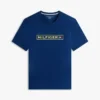 Camiseta con el logotipo de Hilfiger Camiseta con el logotipo de Hilfiger