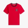 Camiseta con el logotipo de Hilfiger Camiseta con el logotipo de Hilfiger