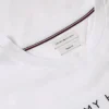 Camiseta con el logotipo de Hilfiger