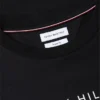 Camiseta con el logotipo de Hilfiger Camiseta con el logotipo de Hilfiger